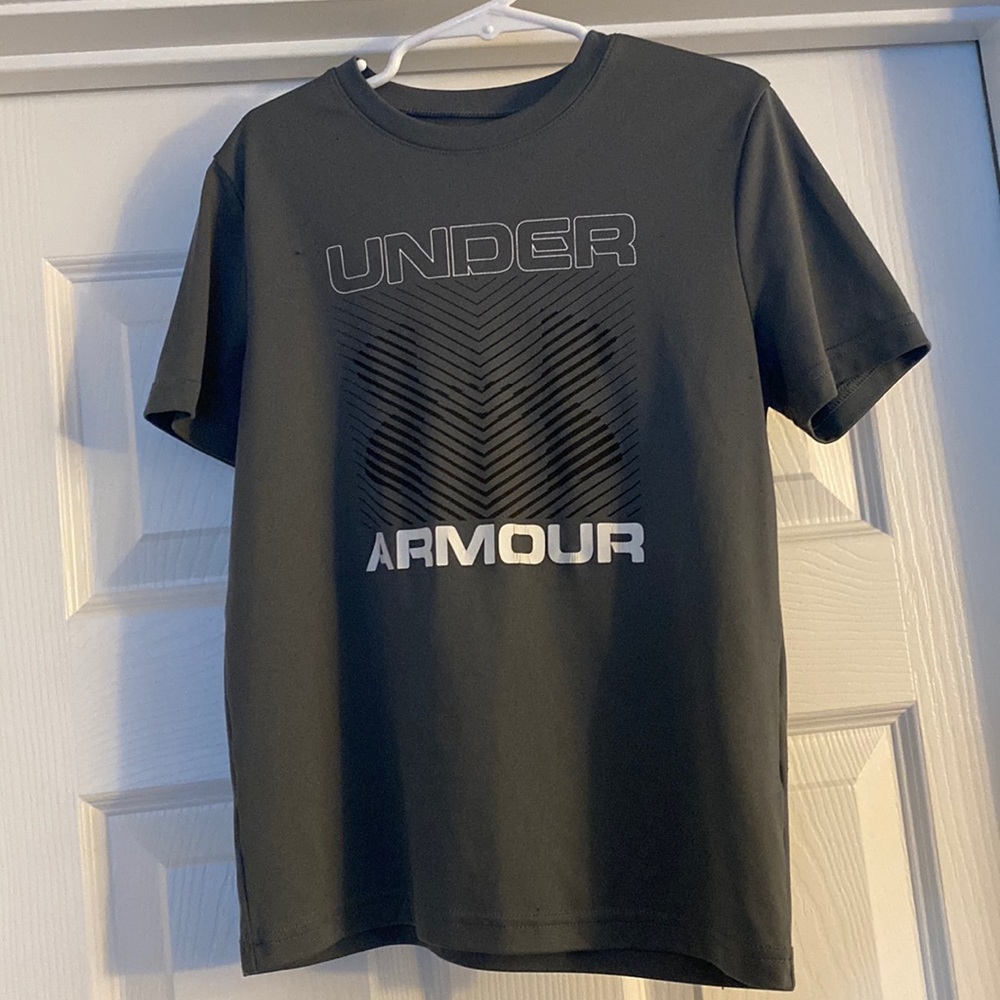 Boys athletic shirt